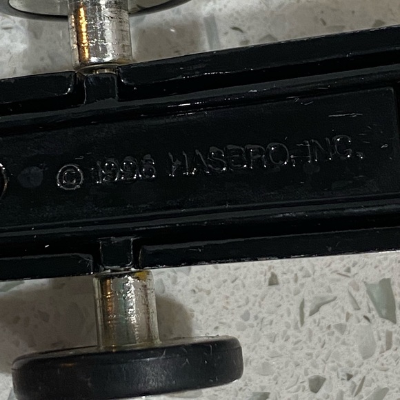 1996 Hasbro 1/24 Diecast NHRA Top Fuel Dragster Don Prudhomme The Snake MBNA - Picture 5 of 11